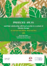 Protected areas and their relationship with food security in a context of climate change: an overview from Bolivia, Brazil and Peru